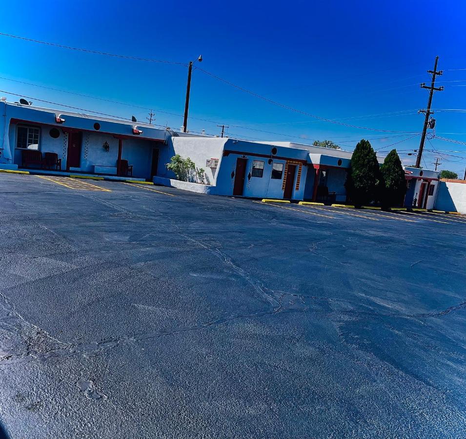 Cottonwood Court Motel Санта-Фе Екстер'єр фото