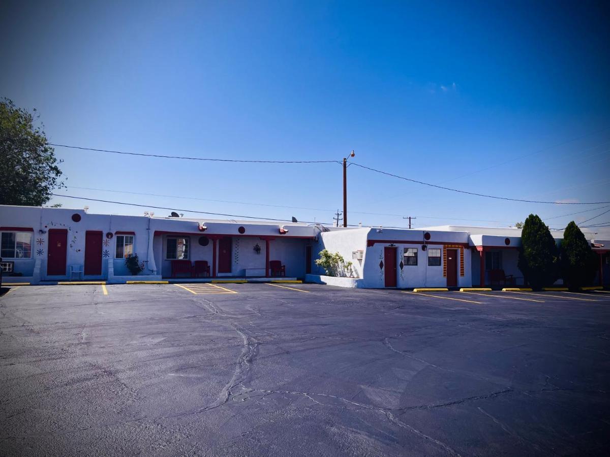 Cottonwood Court Motel Санта-Фе Екстер'єр фото