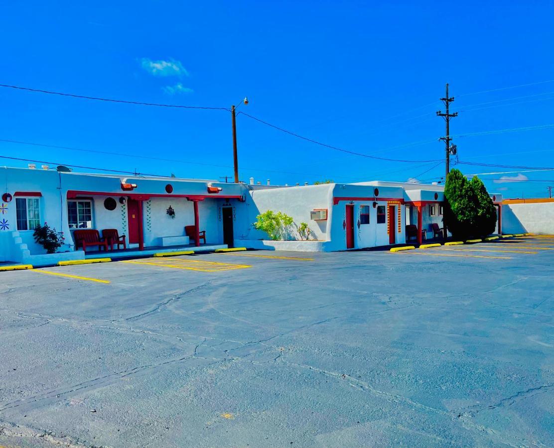 Cottonwood Court Motel Санта-Фе Екстер'єр фото