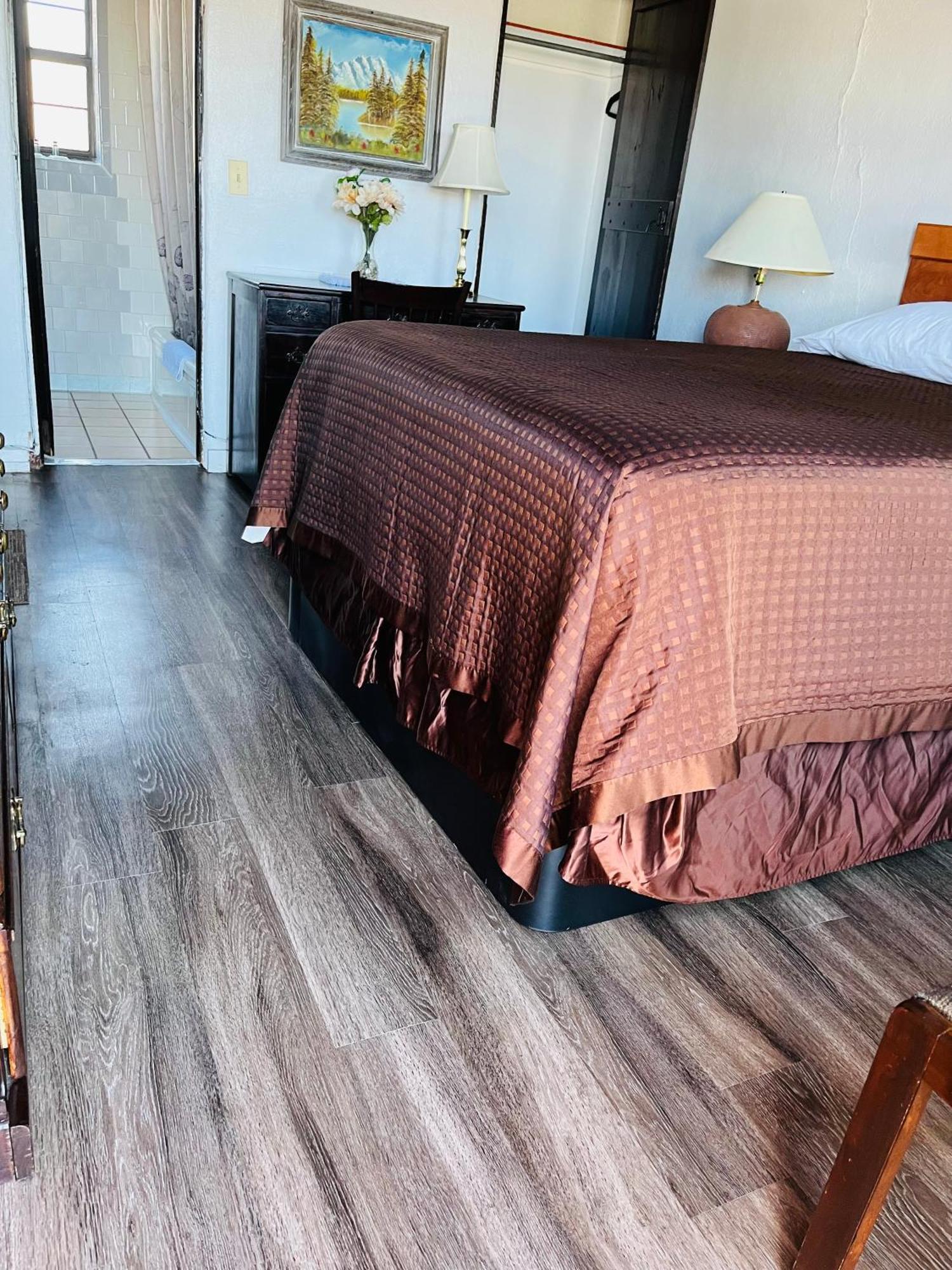 Cottonwood Court Motel Санта-Фе Екстер'єр фото