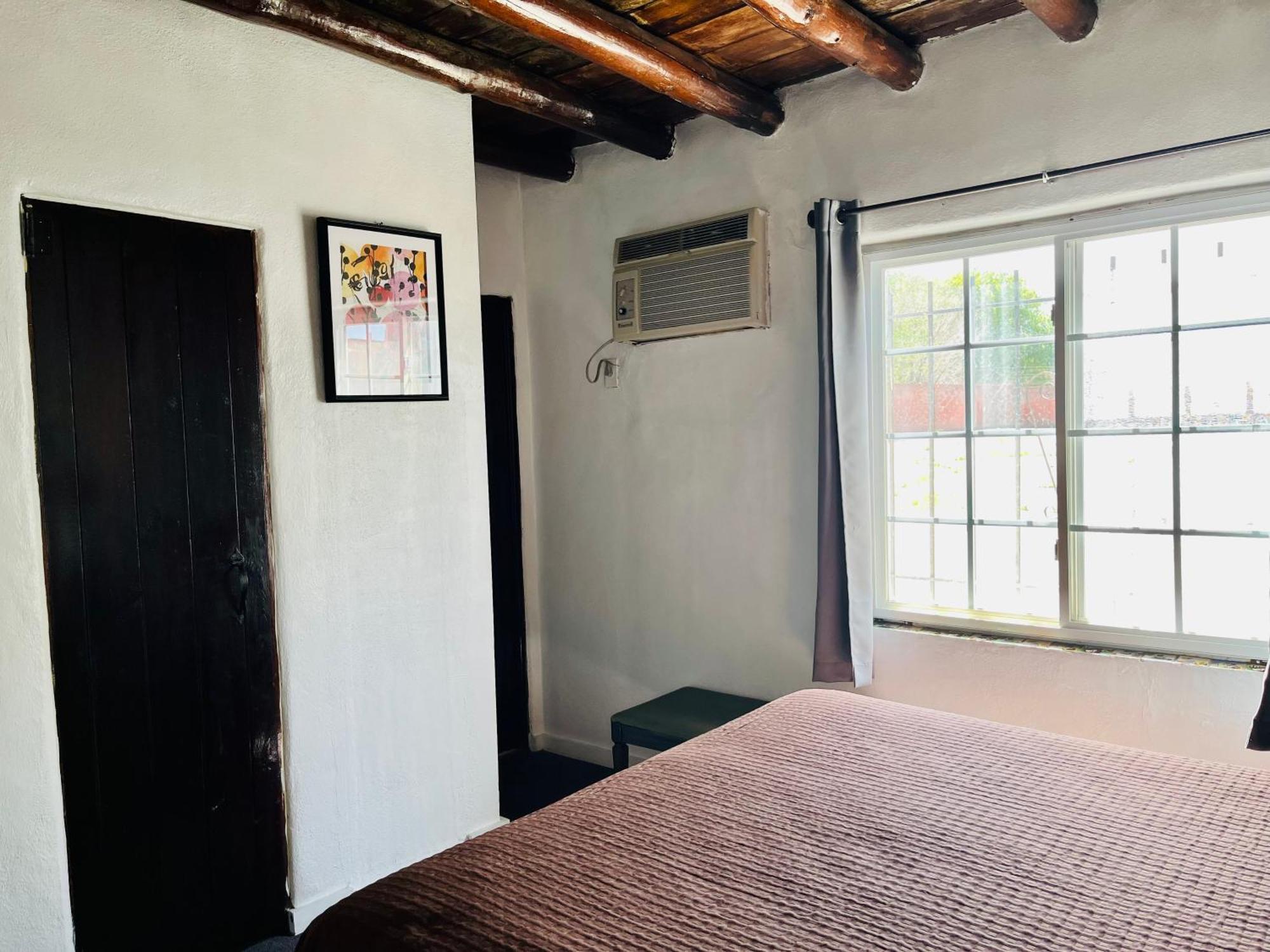 Cottonwood Court Motel Санта-Фе Екстер'єр фото