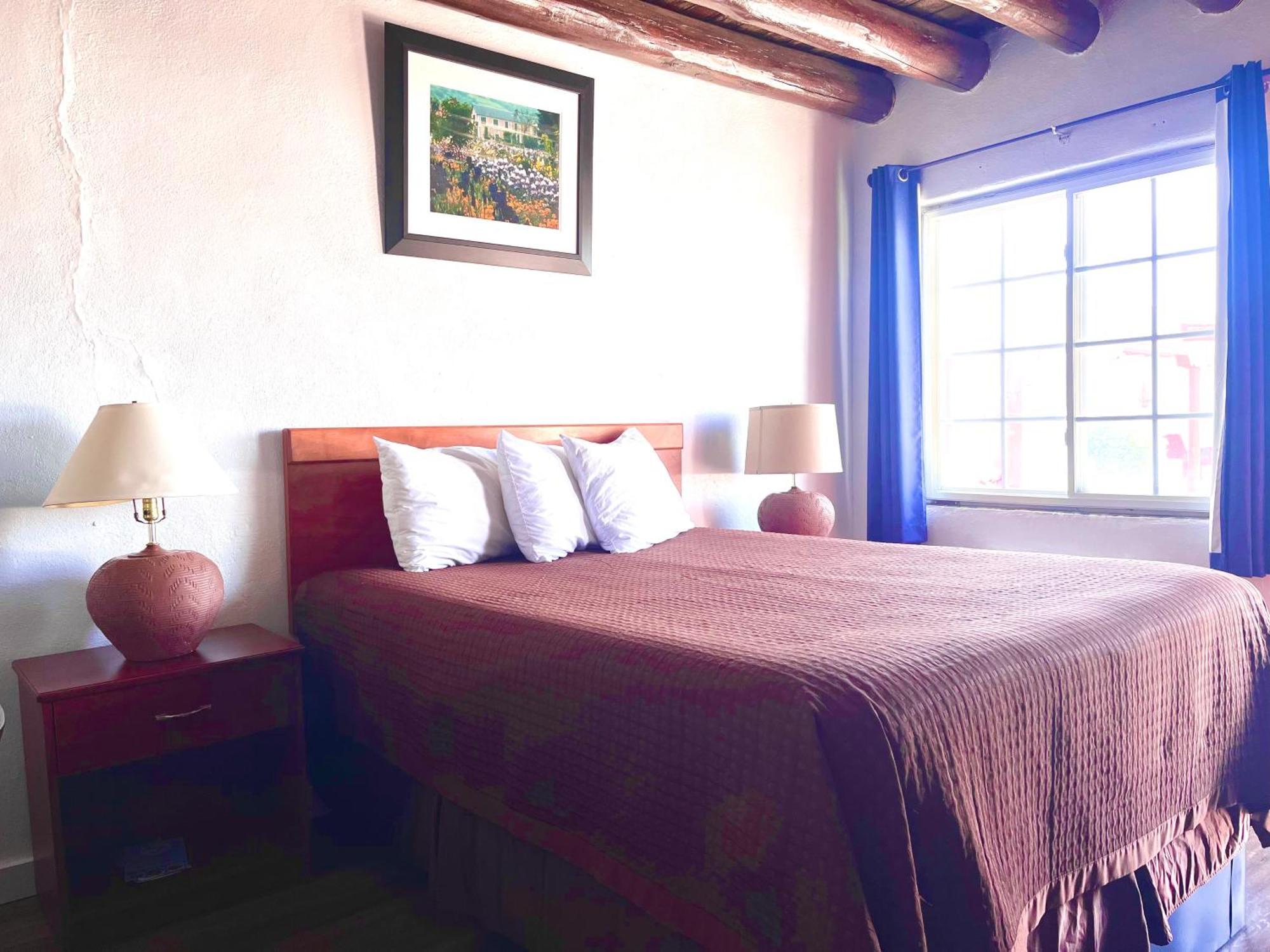 Cottonwood Court Motel Санта-Фе Екстер'єр фото
