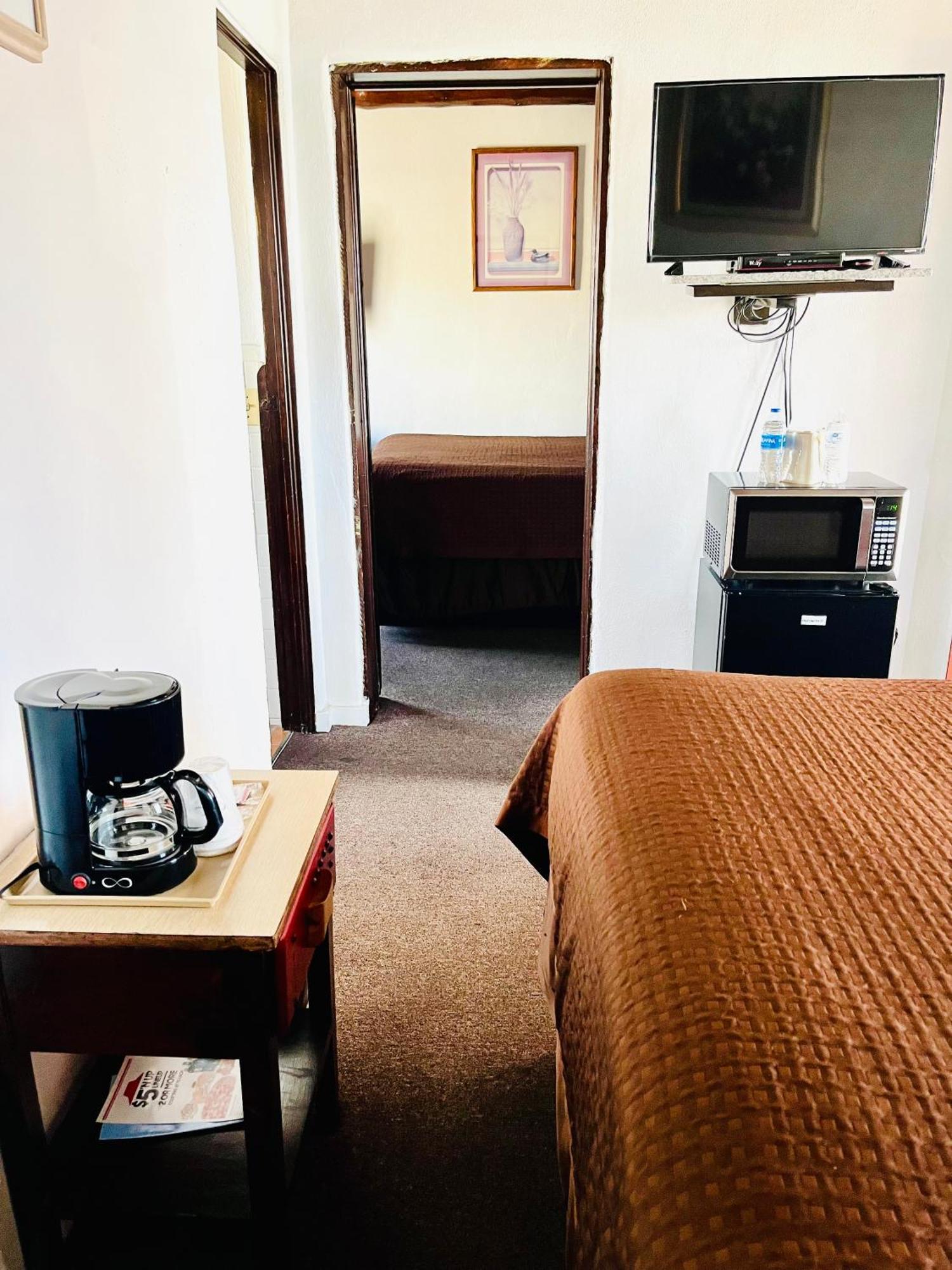 Cottonwood Court Motel Санта-Фе Екстер'єр фото