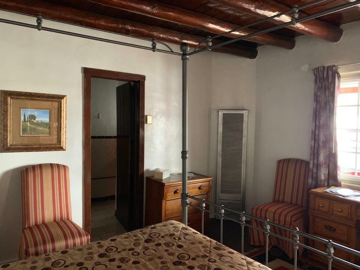 Cottonwood Court Motel Санта-Фе Екстер'єр фото