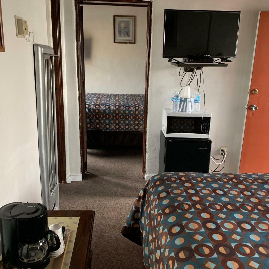 Cottonwood Court Motel Санта-Фе Екстер'єр фото