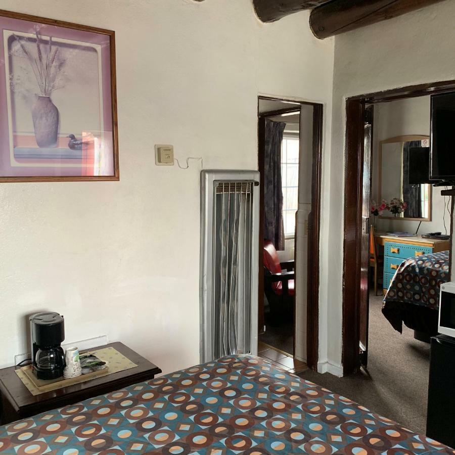 Cottonwood Court Motel Санта-Фе Екстер'єр фото