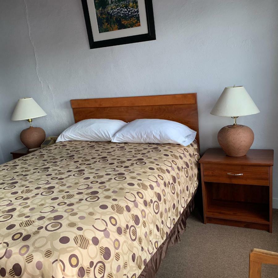 Cottonwood Court Motel Санта-Фе Екстер'єр фото