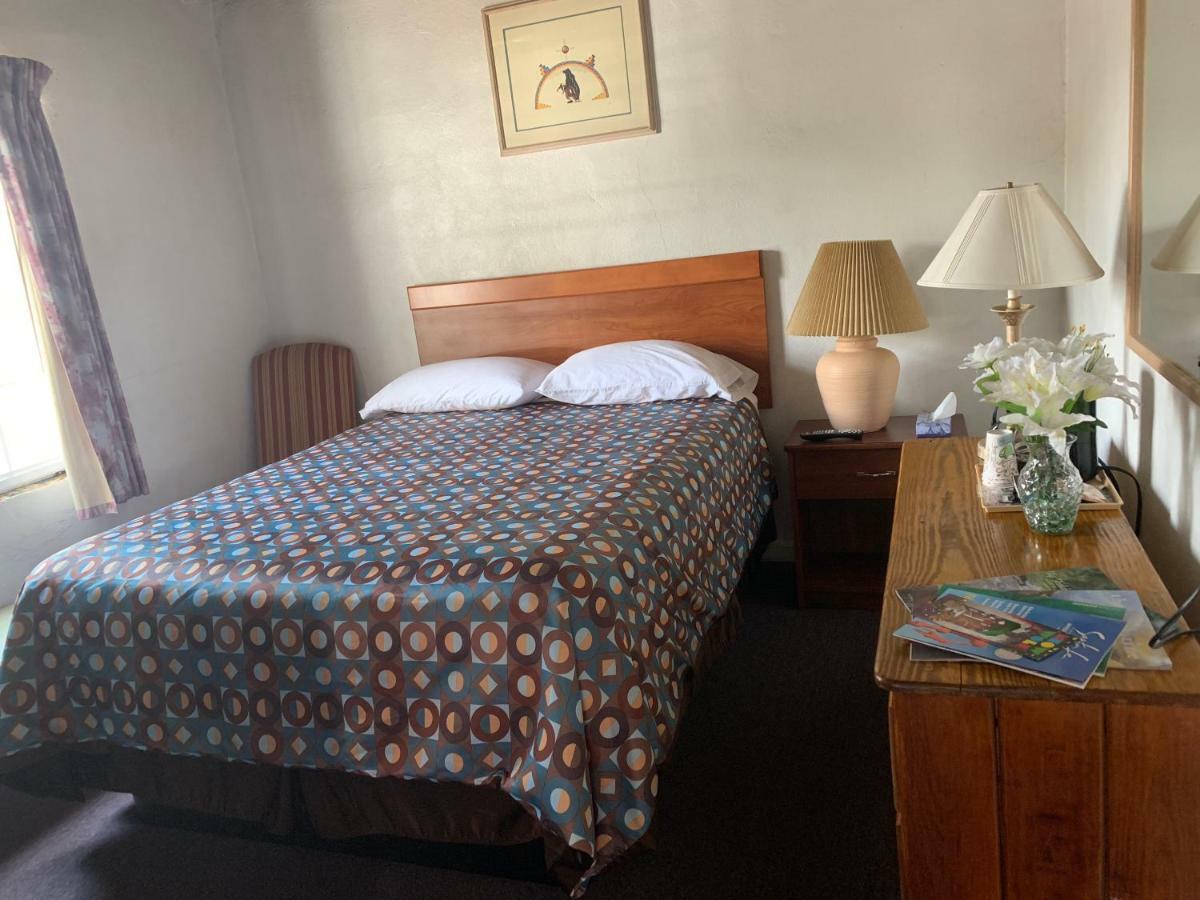Cottonwood Court Motel Санта-Фе Екстер'єр фото